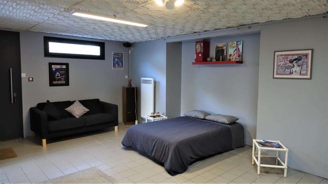 La Paillote Apartment Leffrinkhoucke Luaran gambar